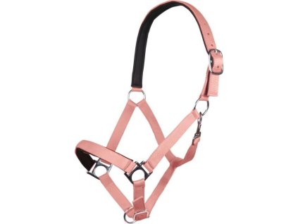 Wyściełany Kantar Star Softice HKM, neon coral