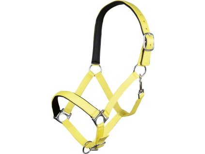 Kantar podszywany Star Softice HKM, neon yellow