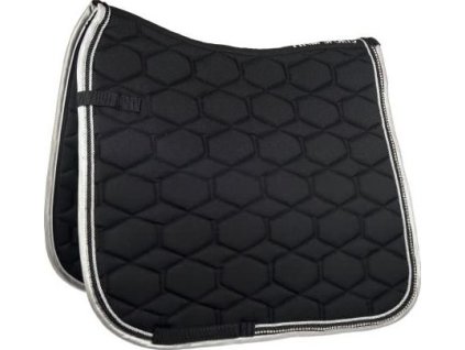 Czaprak Crystal Fashion HKM, czarny