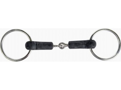 Wędzidło Pojedynczo Łamane HKM, 18 mm