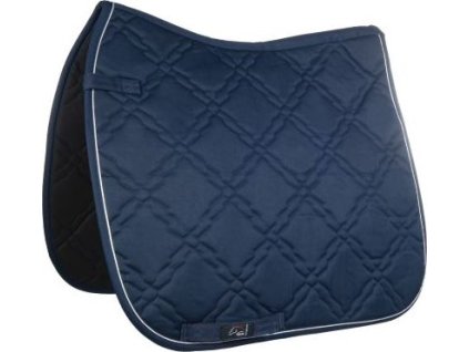 Czaprak Bologna HKM, granatowy