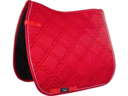 Czaprak Bologna HKM, czerwony