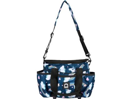 Torba do pielęgnacji Jupiter Equipage, dziecięca, navy