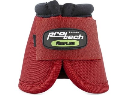 Kaloszki Cordura PRO-TECH, red