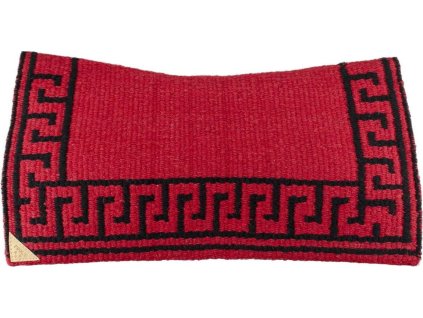 Pad Star-Pro Pool's, Western, RN1-LTB, red/black