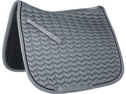 Czaprak Classic Waldhausen, grey/black