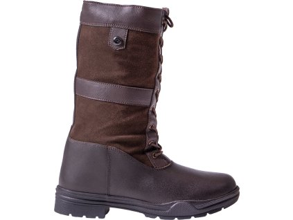 Buty Bodi QHP, damskie, brązowe