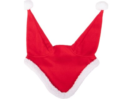 Nauszniki Santa QHP, red