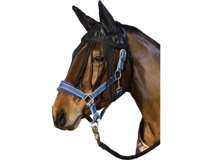 Nauszniki z frędzlami USG, z Ochroną Uszu, Czarny