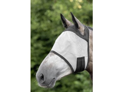 Maska przeciw owadom USG, bez ochrony uszu, grey/black