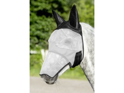 Maska przeciw owadom USG, z ochroną uszu i nosa, grey/black