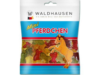 Żelki Koniki Waldhausen HARIBO, 100 g