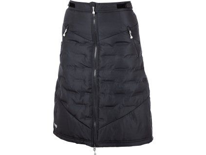 Spódnica do kurtki Ice UHIP, dziewczęca, blue graphite grey (Rozmiar 140)