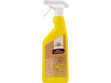 Leather Cleaner B&E, krok 1, 500 ml