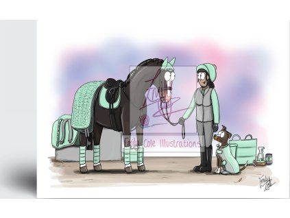 Matchy Matchy Greeting Card