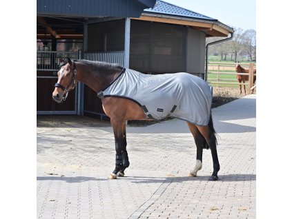 Derka do karuzeli BUSSE, derka przeciw owadom, grey/anthracite