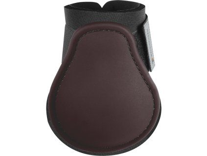 Ochraniacze na ścięgna tylne Basic Waldhausen, para, maroon (Rozmiar COB)
