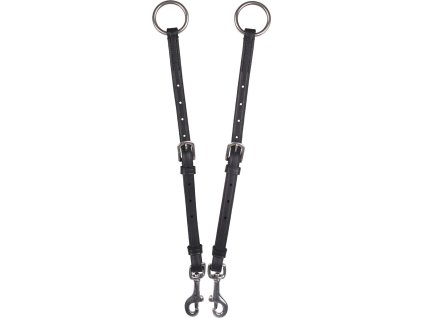 Widelec do wytoku QHP, czarny