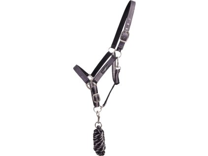 Zestaw Kantar i Uwiąz QHP, mineral