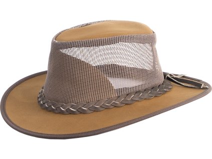 Kapelusz westernowy Simba F.R.A., camel
