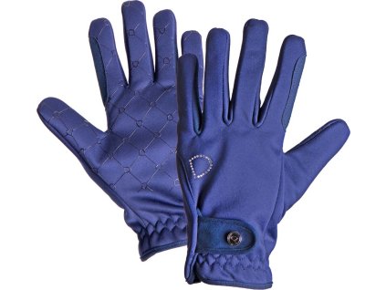 Rękawice Bern QHP, zimowe, navy