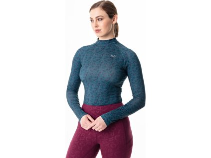 Bluzka wielofunkcyjna Keela Horseware, damska, dynamite print