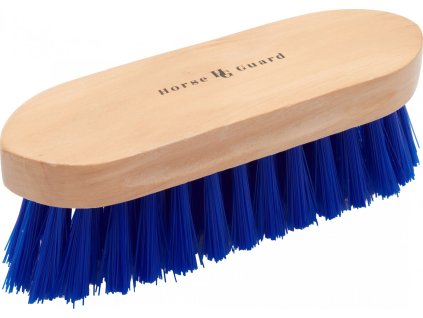 Szczotka Dandy HorseGuard, blue