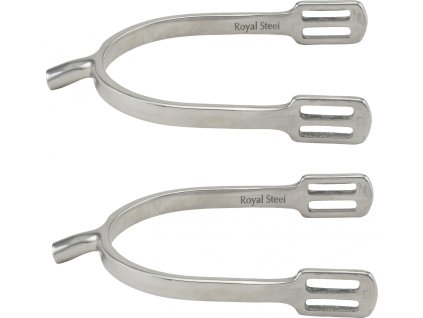 Ostrogi P.O.W. Equipage, różne rozmiary