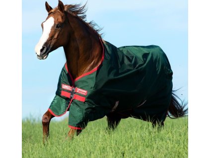 Wodoodporna derka Original Rambo, 0 g, green/red