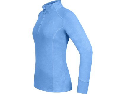 Koszulka damska Chester ELT, sky blue