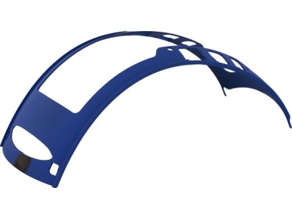 Część wymienna do kasków ONE･K, paski, matt/blue