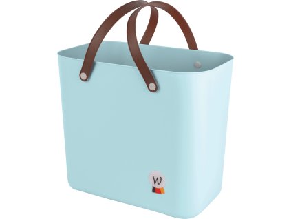 Torba Wielofunkcyjna Ekologiczna Waldhausen, 25 L, turquoise