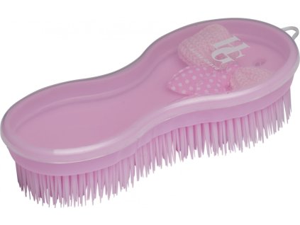 Szczotka Multi Brush HorseGuard, pink