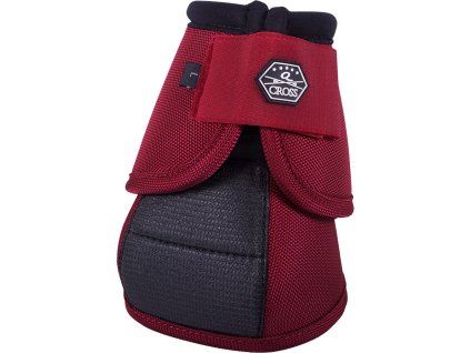 Kaloszki Technical QHP, para, ruby (Rozmiar L)