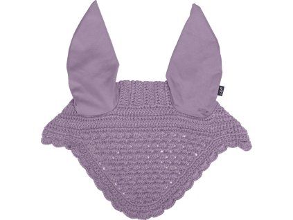 Nauszniki Florence QHP, lavender (Rozmiar PONY)