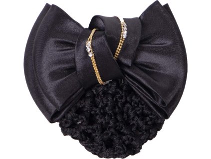 Siatka na włosy Golden QHP, czarna