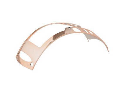 Część wymienna do kasków ONE・K, paski, gold