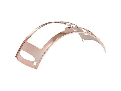 Część wymienna do kasków ONE･K, stripes, rose gold