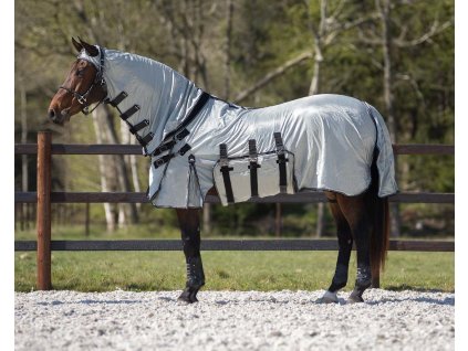 Derka przeciw owadom BIG SmartProtection PresTeq, grey