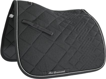 Czaprak Diamond Equestro, ujeżdżeniowy, grey