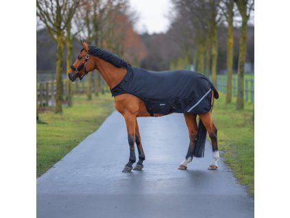 Derka do karuzeli Walker Rug Rain HL BUSSE, 50 g, black