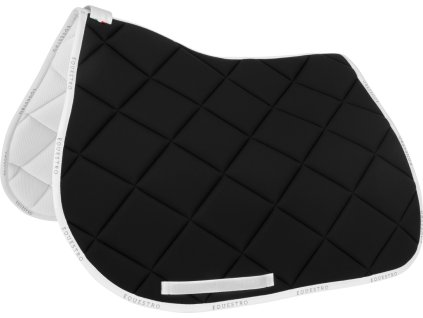 Czaprak GP Equestro, wszechstronny, czarno-biały