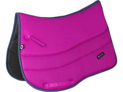 Czaprak Sympanova Burioni, rajdowy, fuchsia