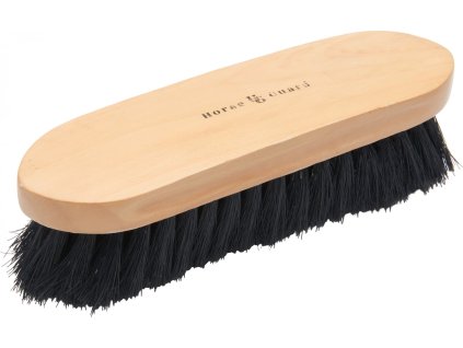 Długa szczotka Dandy HorseGuard, navy