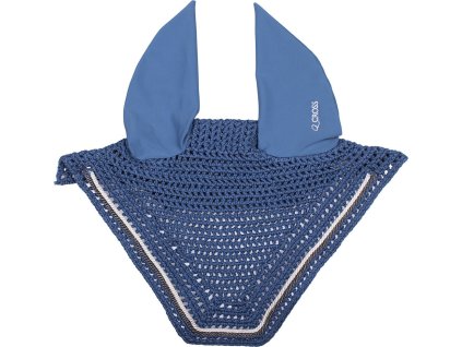 Nauszniki Eldorado QHP, steel blue