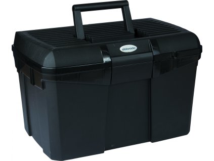 Skrzynka na akcesoria HorseGuard, czarna