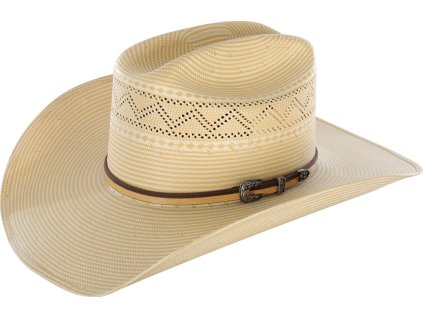 Kapelusz kowbojski Natama Tombstone, natural/amarillo