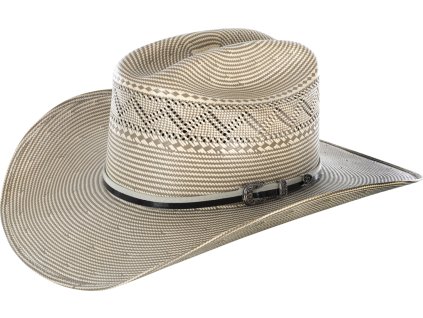 Kapelusz westernowy Natama Tombstone, natural/grey