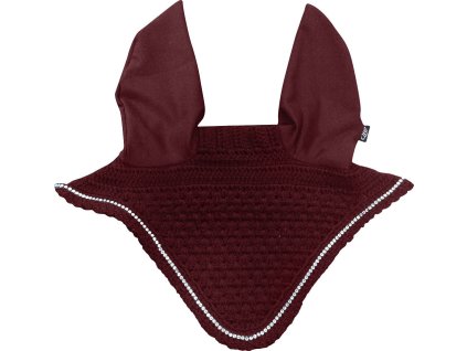 Nauszniki Cali QHP, burgundy