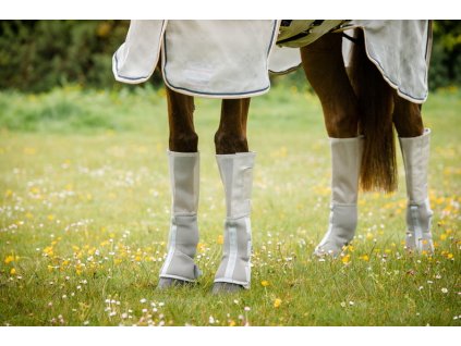 Ochraniacze przeciw owadom Rambo, 4 szt., silver